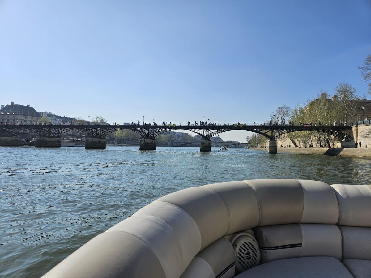 6.0 Pont Arts